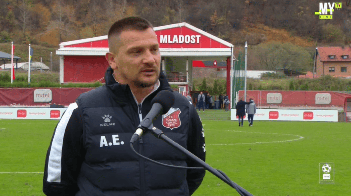 Adnan Elezović: Moramo nešto više pružiti prema naprijed da postignemo Adnan Elezovic Moramo Nesto Vise Pruziti Prema Naprijed Da Postignemo