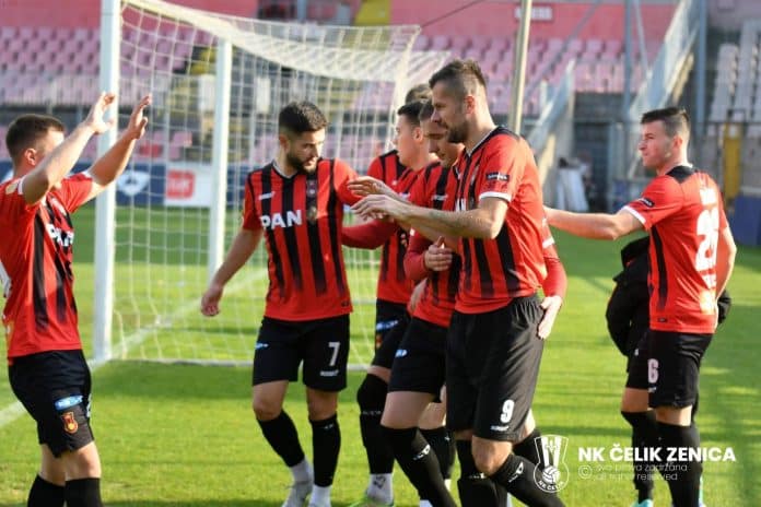 Čelik deklasirao ekipu Azota, klub gradskoj upravi i gradonačelniku posvetio Celik Deklasirao Ekipu Azota Klub Gradskoj Upravi I Gradonacelniku Posvetio