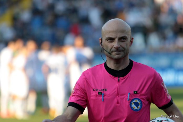 Delegirane sudije za posljednje kolo jesenjeg dijela PL BiH: Kazlagić Delegirane Sudije Za Posljednje Kolo Jesenjeg Dijela Pl Bih Kazlagic