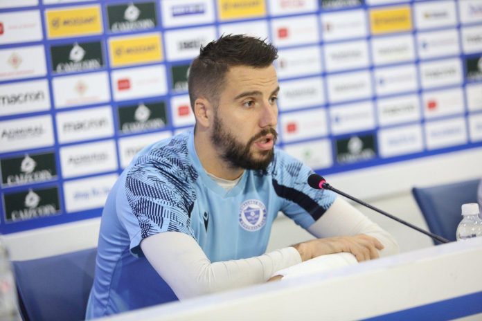 Dženis Beganović: Ne mogu biti zadovoljan nekim stvarima, ali tu Dzenis Beganovic Ne Mogu Biti Zadovoljan Nekim Stvarima Ali Tu