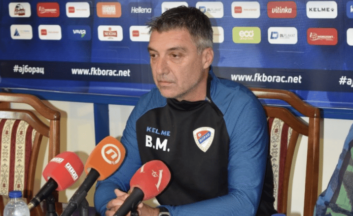 Marinović pred duel sa Zrinjskim: Ako odigramo kao protiv Željezničara, Marinovic Pred Duel Sa Zrinjskim Ako Odigramo Kao Protiv Zeljeznicara