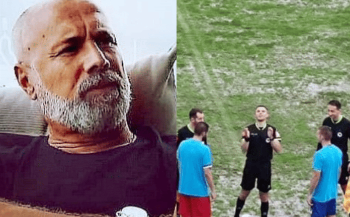 Sergej Barbarez prokomentarisao nehumane uslove za igru u Gabeli: Izronit Sergej Barbarez Prokomentarisao Nehumane Uslove Za Igru U Gabeli Izronit