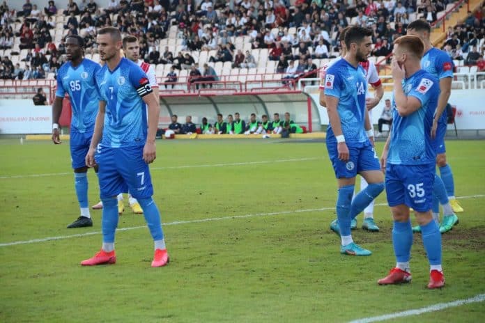 Tuzla City protiv Zrinjskog traži prekid katastrofalne serije, poznat je Tuzla City Protiv Zrinjskog Trazi Prekid Katastrofalne Serije Poznat Je