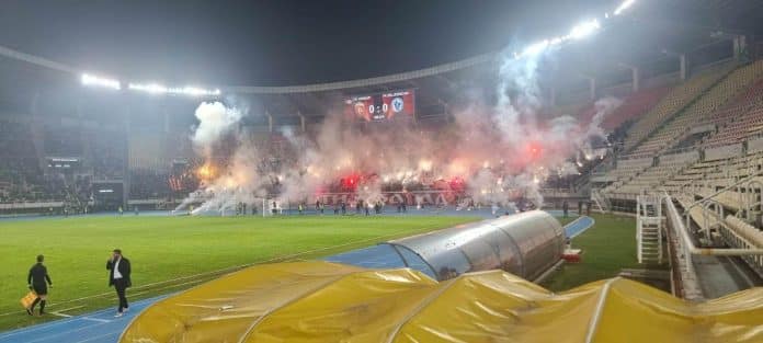 Vardar u slavljeničkoj atmosferi savladao Željezničar Vardar U Slavljenickoj Atmosferi Savladao Zeljeznicar