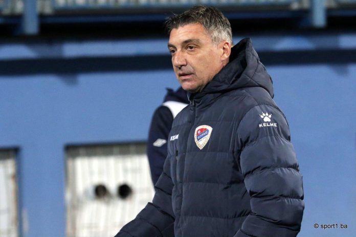 Vinko Marinovic Nikada Nije Izgubio Protiv Zeljeznicara Na Grbavici