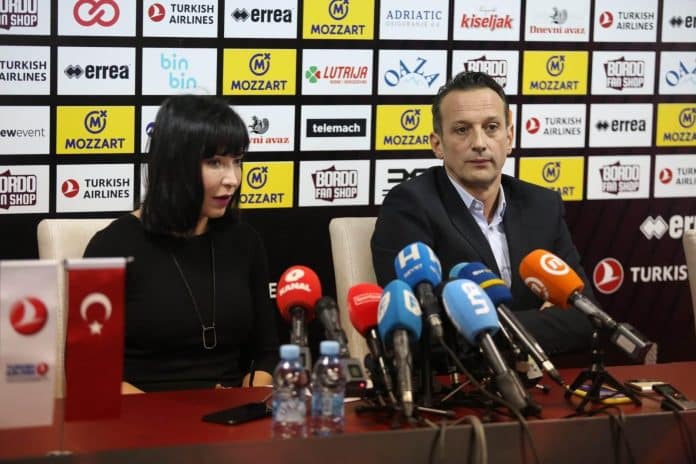Direktorica Sarajeva u društvu braće Mamić gledala finale Mundijala: Kaže Direktorica Sarajeva U Drustvu Brace Mamic Gledala Finale Mundijala Kaze