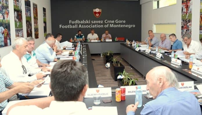 FSCG sjutra o selektoru, kalendaru takmičenja za proljećni dio sezone... Fscg Sjutra O Selektoru Kalendaru Takmicenja Za Proljecni Dio Sezone