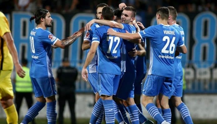 Fudbaler Sutjeske Se Posvadao Sa Trenerom Pa Prelazi U Buducnost