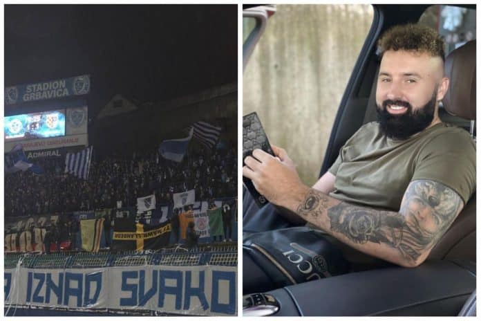 Jala Brat podržao akciju navijača Željezničara Jala Brat Podrzao Akciju Navijaca Zeljeznicara