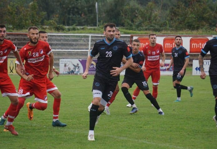 (ZVANIČNO) Defanzivac napustio redove Tuzla Cityja Zvanicno Defanzivac Napustio Redove Tuzla Cityja