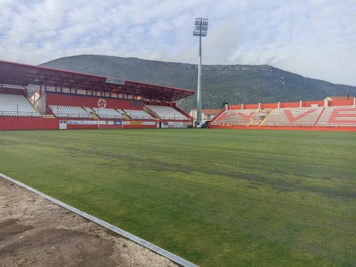 Velež objavio najljepše vijesti: Novi moderni hibridni travnjak našeg stadiona 1672842819 Velez Objavio Najljepse Vijesti Novi Moderni Hibridni Travnjak Naseg Stadiona