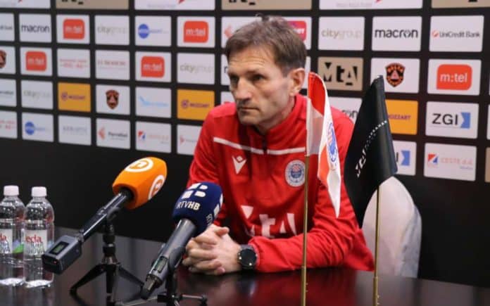 Rendulić okupio Plemiće: Imamo visoke ciljeve i u prvenstvu i Rendulic Okupio Plemice Imamo Visoke Ciljeve I U Prvenstvu I