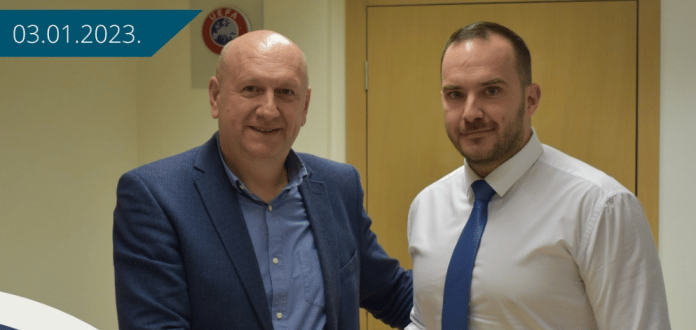 Vico Zeljković se sastao sa predsjednikom Veleža: Očekujem nastavak dobre Vico Zeljkovic Se Sastao Sa Predsjednikom Veleza Ocekujem Nastavak Dobre
