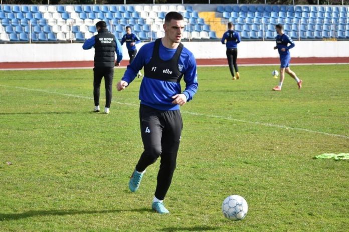 (ZVANIČNO) Leotar doveo povremenog U21 reprezentativca Bosne i Hercegovine Zvanicno Leotar Doveo Povremenog U21 Reprezentativca Bosne I Hercegovine