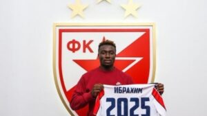 Napušta Crvenu Zvezdu Napušta Crvenu Zvezdu