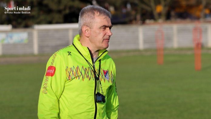 Jagodic Nakon Preuzimanja Sloge Uvijek Su Smjene Na Klupi Bile