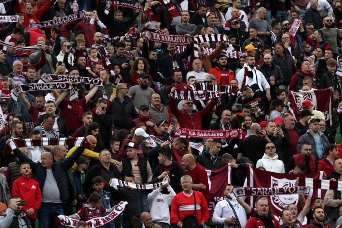 Fk Sarajevo Ima Poruku Za Navijace Koji Su Jucer Dosli