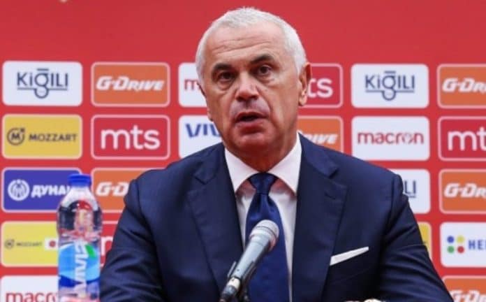 Terzic Zagolicao Mastu Delija Bice Petorice Novih Igraca Nagovestio Sa