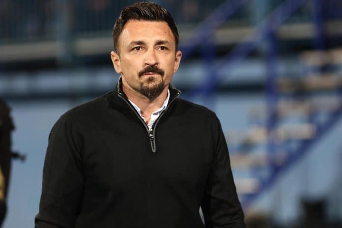 Nermin Bašić odabrao početnih 11 za duel protiv Veleža Nermin Basic Odabrao Pocetnih 11 Za Duel Protiv Veleza