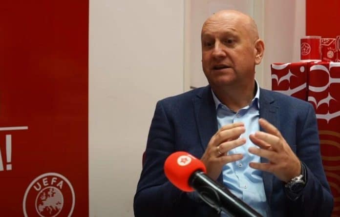 Predsjednik Veleža pojasnio zašto Dudić nije pozvan na Crvenu noć Predsjednik Veleza Pojasnio Zasto Dudic Nije Pozvan Na Crvenu Noc
