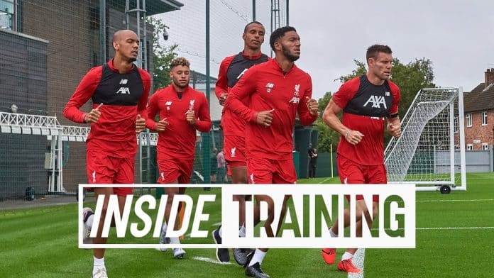 Premierliga Iskusni Igrac Odlazi Iz Liverpoola