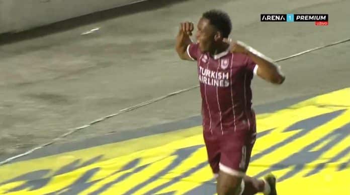 (VIDEO) GOOOOOOOOOOOOOL: Sarajevo - Željezničar 2:1 Video Goooooooooooool Sarajevo Zeljeznicar 21
