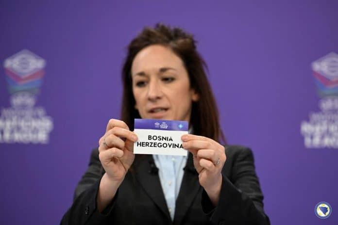 Zmajice dobile protivnice za historijsku Ligu nacija Zmajice Dobile Protivnice Za Historijsku Ligu Nacija