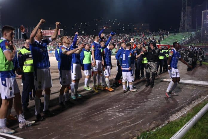 Zvanicno Jos Jedan Potpis U Redovima Fk Zeljeznicar