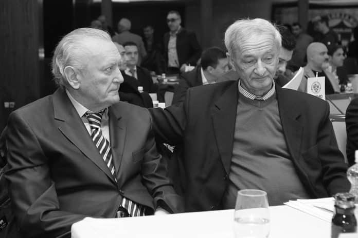Željezničar saopštio tužnu vijest, nekadašnji član rukovodstva preminuo u 80. Zeljeznicar Saopstio Tuznu Vijest Nekadasnji Clan Rukovodstva Preminuo U 80