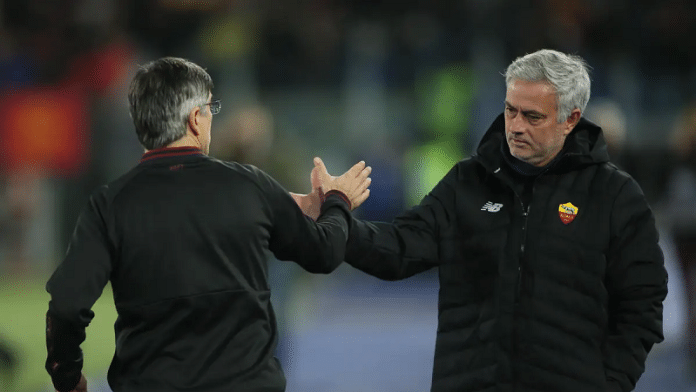 TRAŽENA ROBA: 'Hrvatski Murinjo' razmatra ponude dva renomirana italijanska prvoligaša 1709Juric Mourinho Sc