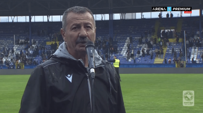 Dino Đurbuzović: Naš dio posla smo obavili ispravno i pošteno Dino Durbuzovic Nas Dio Posla Smo Obavili Ispravno I Posteno