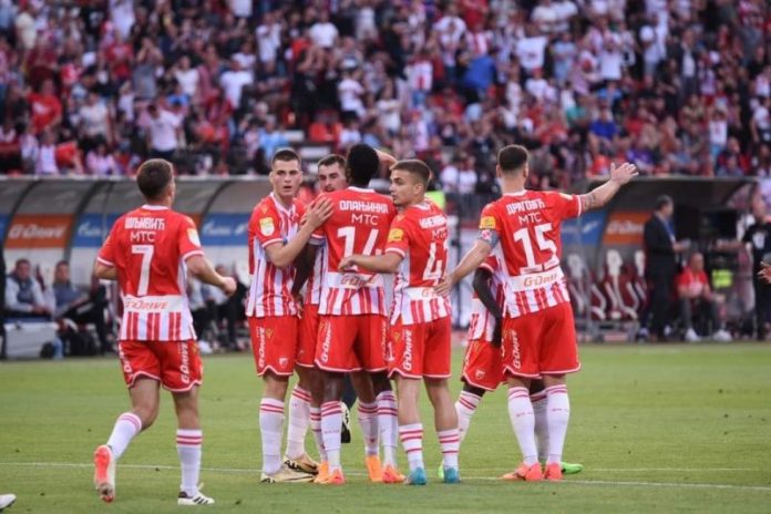 JEDNA OD MOGUĆIH KALKULACIJA: Ako Zvezda ne uđe u LŠ, Jedna Od Mogucih Kalkulacija Ako Zvezda Ne Ude U Ls