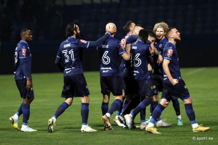 Jedan fudbaler iz Željezničara igrao je u svim utakmicama lige, Jedan Fudbaler Iz Zeljeznicara Igrao Je U Svim Utakmicama Lige