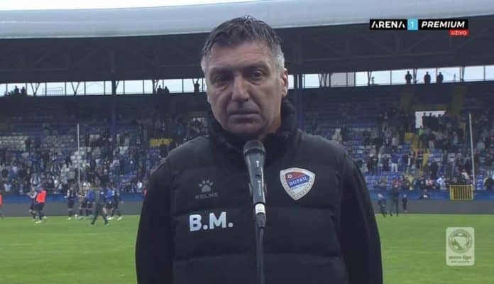 Marinović čestita Željezničaru na pobjedi, sezona je bila uspješna Marinovic Cestita Zeljeznicaru Na Pobjedi Sezona Je Bila Uspjesna