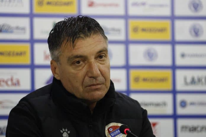 Marinović objasnio zašto nije dao izjavu na Koševu i poručio: Marinovic Objasnio Zasto Nije Dao Izjavu Na Kosevu I Porucio