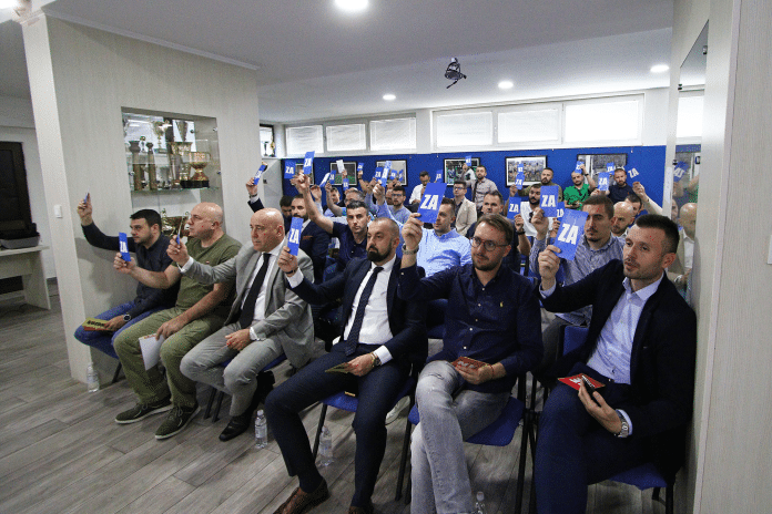 Nove Clanove Uprave Fk Zeljeznicar Mozete Upoznati Ovdje