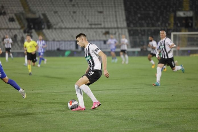 Ponuda iz Italije stigla Partizanu: Samed Baždar prelazi u Seriju Ponuda Iz Italije Stigla Partizanu Samed Bazdar Prelazi U Seriju