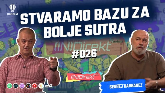 Sergej Barbarez: Spahić i ja ćemo još dugo biti ovdje Sergej Barbarez Spahic I Ja Cemo Jos Dugo Biti Ovdje