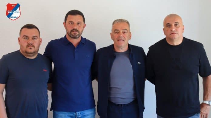 Sloga rekonstruiše tim tokom pauze: Devet fudbalera odlazi, ali to Sloga Rekonstruise Tim Tokom Pauze Devet Fudbalera Odlazi Ali To