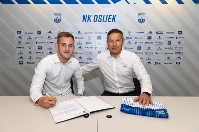 U Osijeku Se Raduju Novom Bh Reprezentativcu Jer Su Upotrijebili