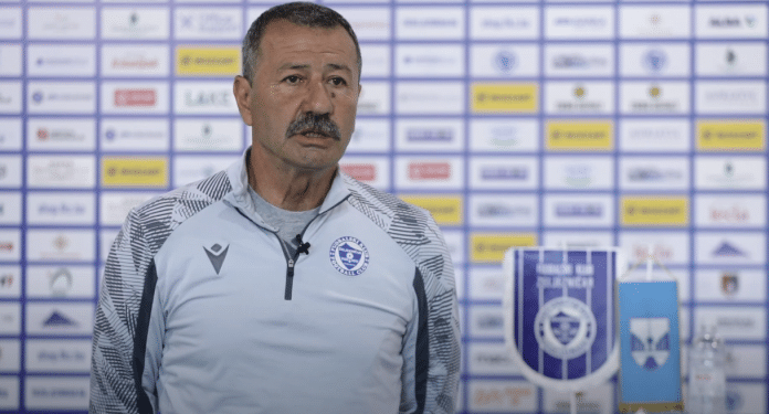 (VIDEO) Đurbuzović: Idemo ka pobjedi za naše navijače Video Durbuzovic Idemo Ka Pobjedi Za Nase Navijace