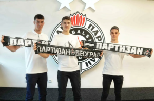 Ugovori o stipendiji za mlade fudbalere Ugovori o stipendiji za mlade fudbalere