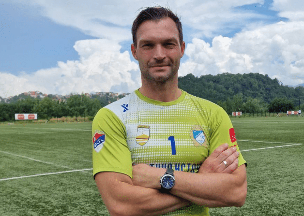 Bivsi Golman Sarajeva I Olimpika Postaje Pojacanje Slavije