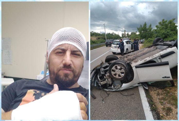 Bivši igrač Veleža i Željezničara u saobraćajnoj nesreći Bivsi Igrac Veleza I Zeljeznicara U Saobracajnoj Nesreci