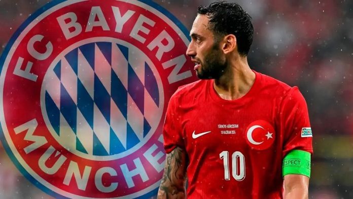 Čalhanoglu nije mogao izdržati: Odluka o budućnosti donesena u jeku Calhanoglu Nije Mogao Izdrzati Odluka O Buducnosti Donesena U Jeku