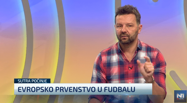 Elvir Baljić priznao odbijanje ponude Željezničara zbog određenih razloga Elvir Baljic Priznao Odbijanje Ponude Zeljeznicara Zbog Odredenih Razloga