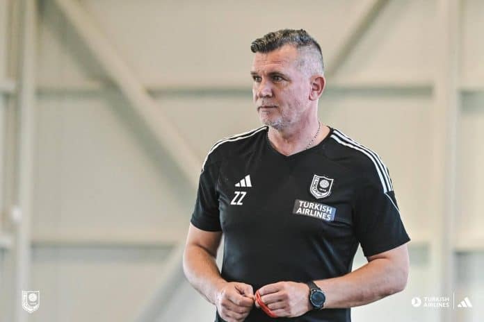 Zekic Obavio Prozivku Raduje Jedno Prisutno Ime Navijace
