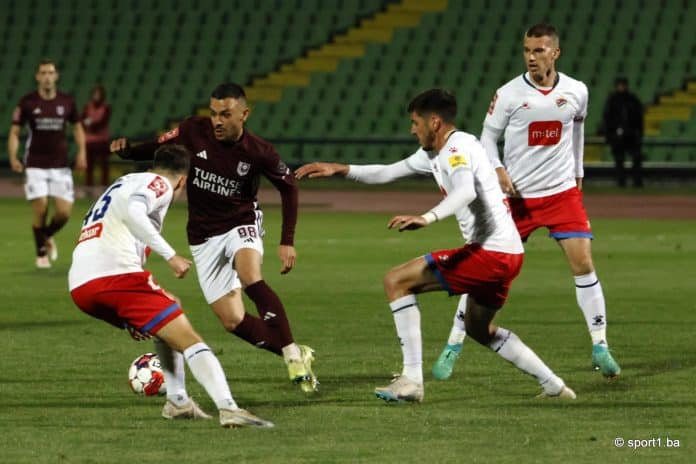 Fudbaler FK Sarajevo otkrio je kakvo je stanje s povredom Fudbaler Fk Sarajevo Otkrio Je Kakvo Je Stanje S Povredom