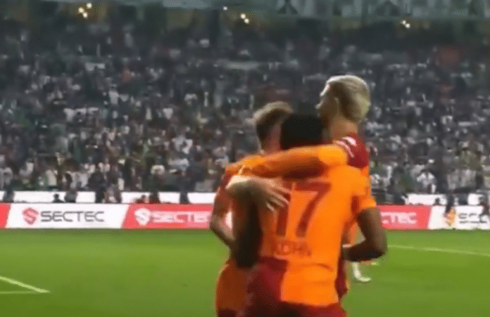 Mogući rival Zvijezde u LŠ: Galatasaraj spremno troši za veliko Moguci Rival Zvijezde U Ls Galatasaraj Spremno Trosi Za Veliko