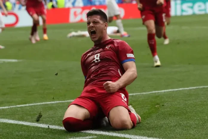 Nije Sve U Parama Luka Jovic Doneo Odluku O Nastavku